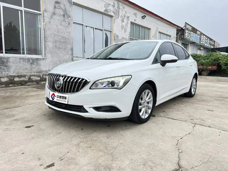 Valeant 2017 Sedan 15S Automatic Progressive