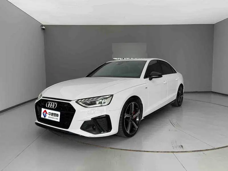 Audi A4L 2022 45 TFSI quattro Sport Edition