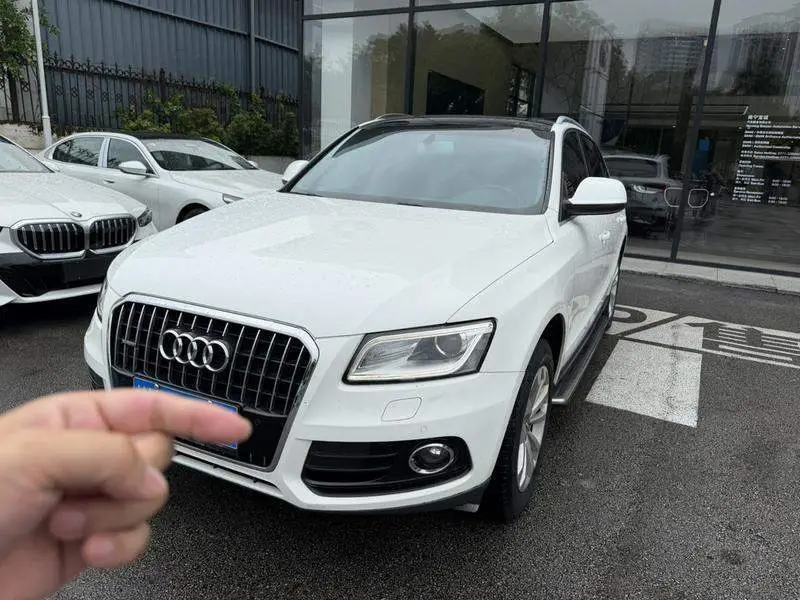 Audi Q5 2015 40 TFSI Technology Edition