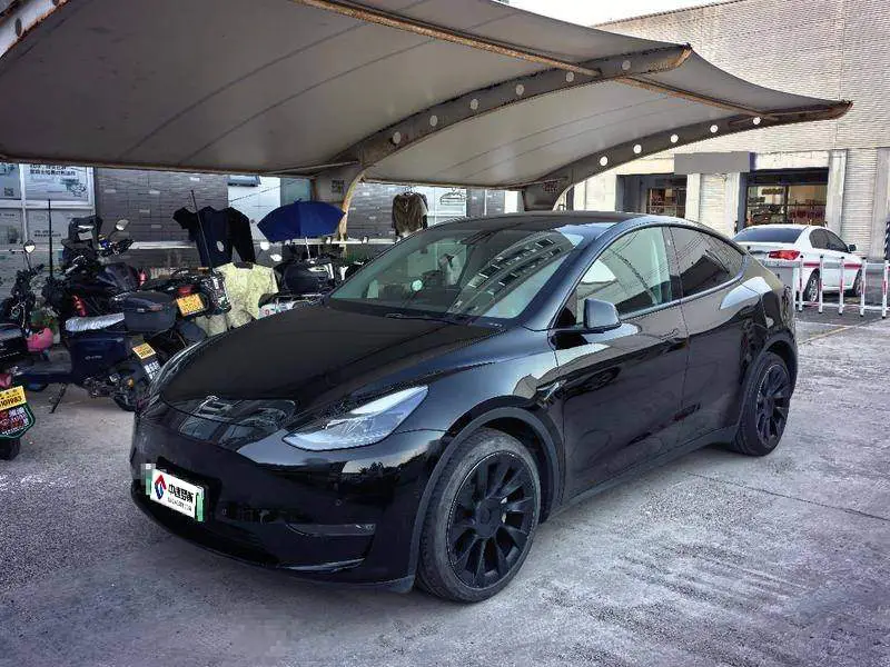 Model Y 2021 Long Range All-Wheel Drive
