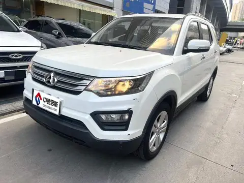 Changan Oushang CX70 2016 1.6L Manual Luxury Model