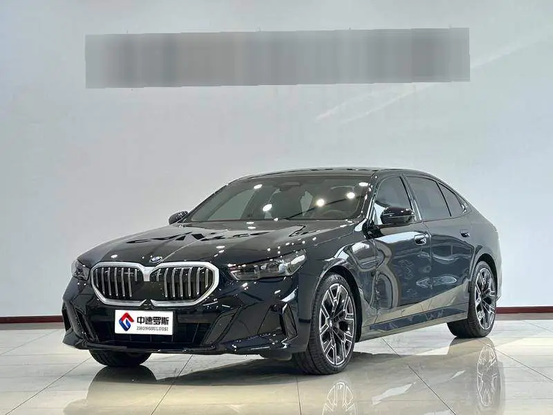 BMW 5 Series 2025 530Li Premium M Sport Package