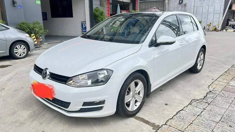 Golf 2015 1.6L Automatic Comfort