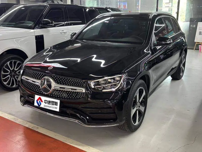 Mercedes-Benz GLC 2022 GLC 260 L 4MATIC Dynamic
