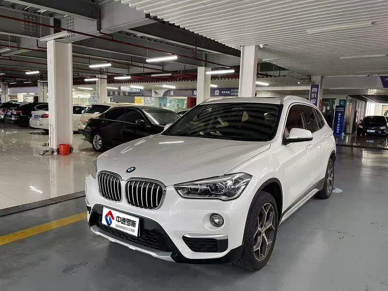 BMW X1 2018 sDrive18Li Premium Edition