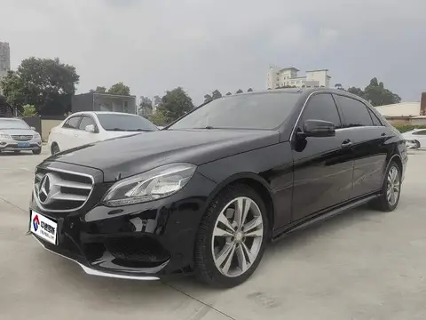 Mercedes-Benz E-Class 2015 E 200 L Sports