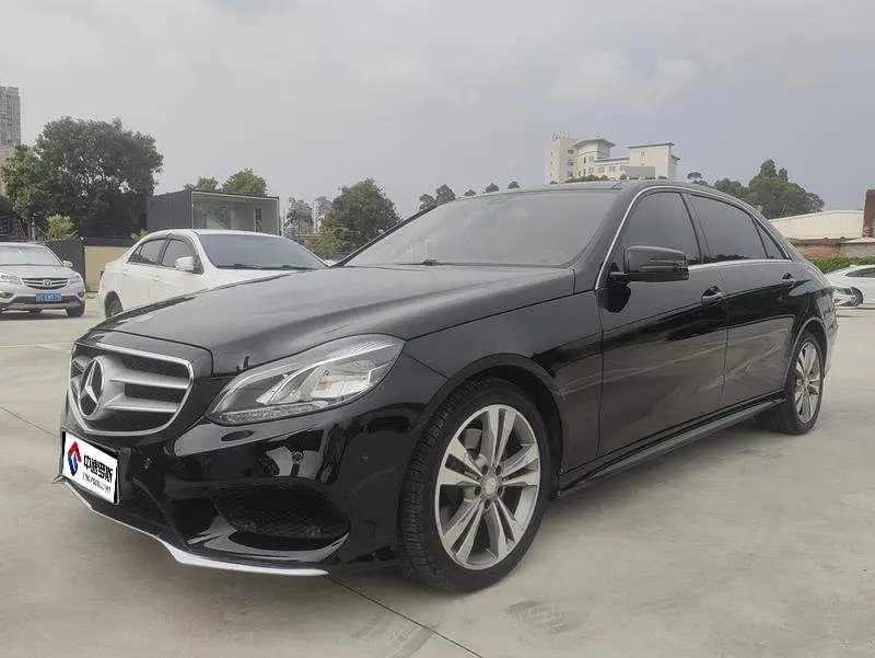 Mercedes-Benz E-Class 2015 E 200 L Sports