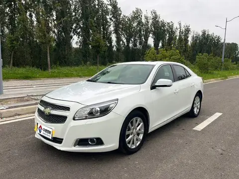 Malibu 2016 2.0L Automatic Luxury Edition