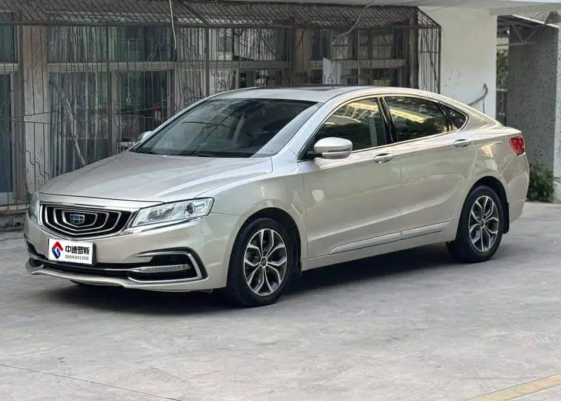 Borui 2017 1.8T Premium Edition