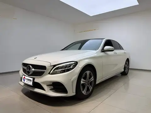 Mercedes-Benz C-Class 2020 C 260 L Sports Edition