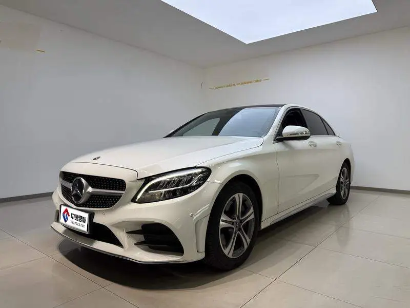 Mercedes-Benz C-Class 2020 C 260 L Sports Edition