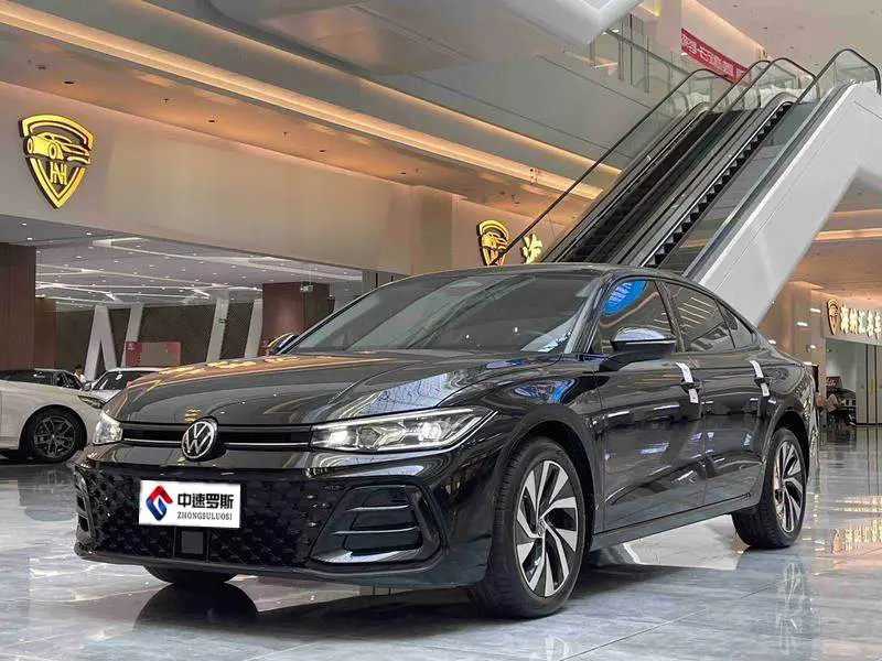 Passat 2025 Pro 300TSI Starry Sky Dragon Edition