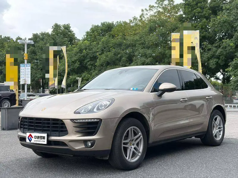 Macan 2017 Macan 2.0T