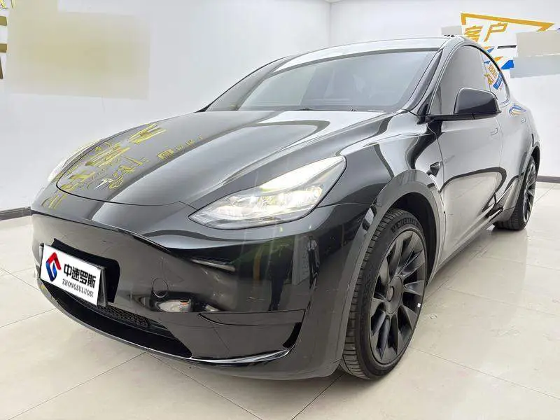 Model Y 2024 rear-wheel drive version