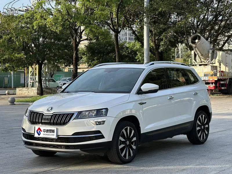 Keroke 2022 TSI280 Luxury Edition