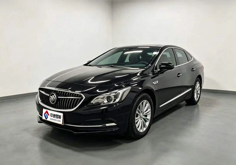 LaCrosse 2016 20T Leading Model