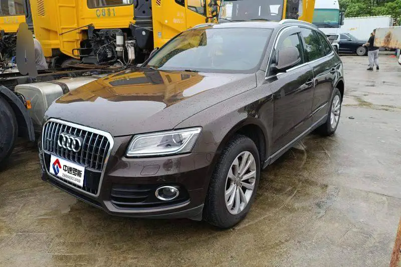 Audi Q5 2013 40 TFSI Technology Edition