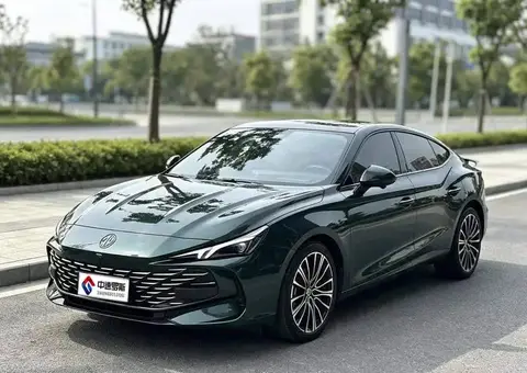 MG7 2023 1.5T DCT Comfort Edition