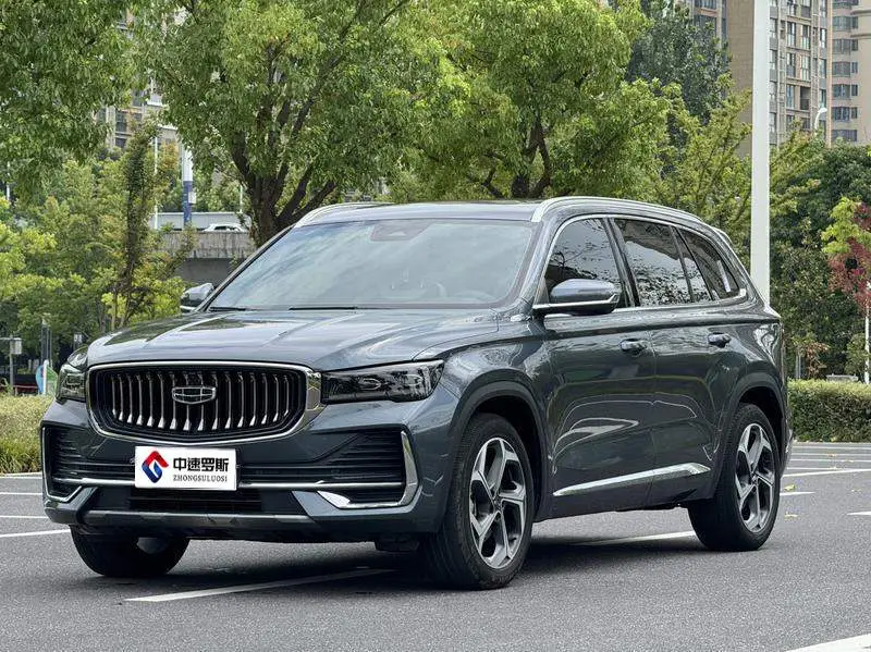 Xingyue L 2021 2.0TD DCT EVO 2WD Premium Edition