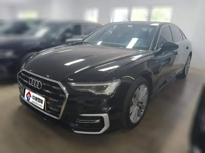 Audi A6L 2023 45 TFSI Selected Dynamic Edition