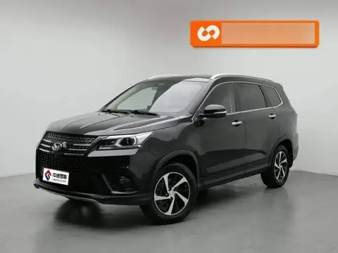 BAIC Huansu S7 2018 1.5T Manual Premium Edition