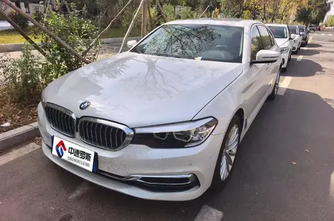 BMW 5 Series 2019 530Li xDrive Luxury Package