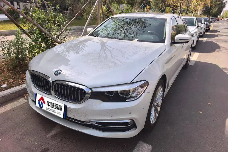 BMW 5 السلسلة 2019 530Li xنظام الدفع Luxury Package