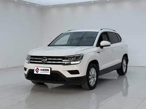 Tharu 2020 280TSI 2WD Luxury Edition National VI