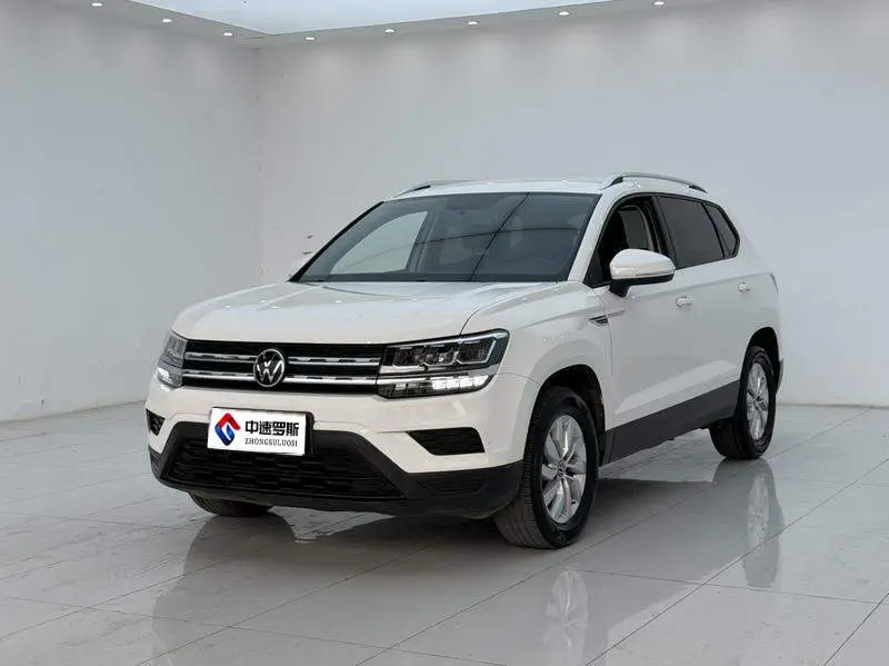 Tharu 2020 280TSI 2WD Luxury Edition National VI