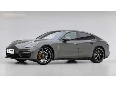 Panamera 2023 Panamera 2.9T Platinum Edition