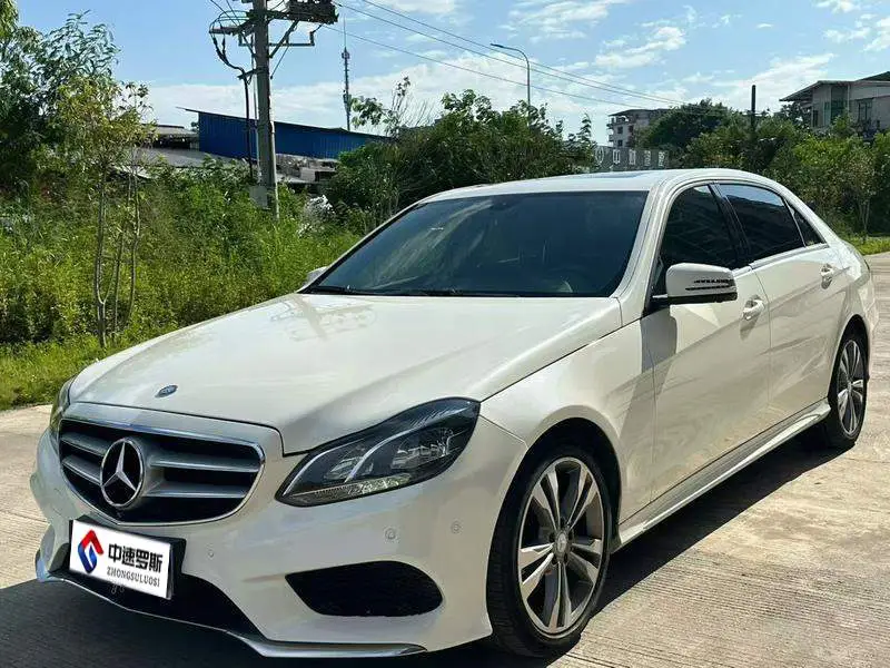 Mercedes-Benz E-Class 2015 E 260 L Sports