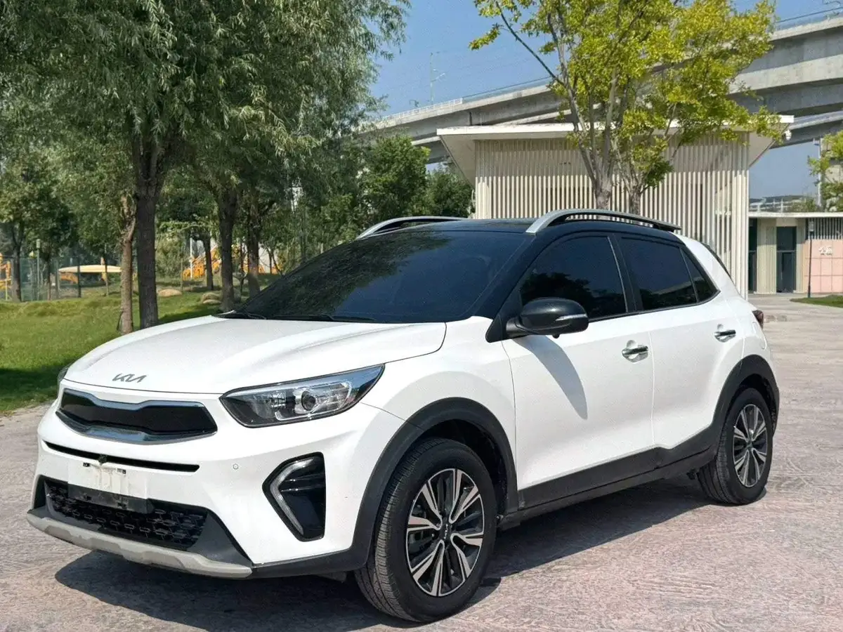 Yipao 2021 1.4L CVT Sunroof Model