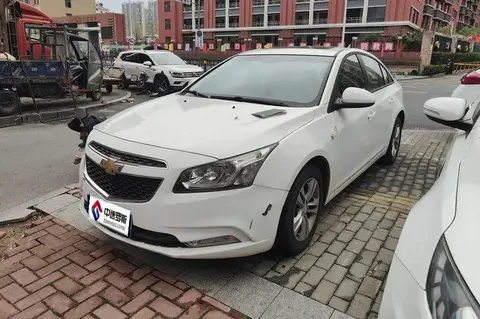 Cruze 2015 1.5L Classic SE MT
