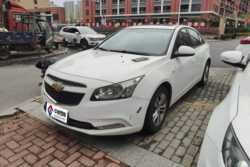 Cruze 2015 1.5L Classic SE MT