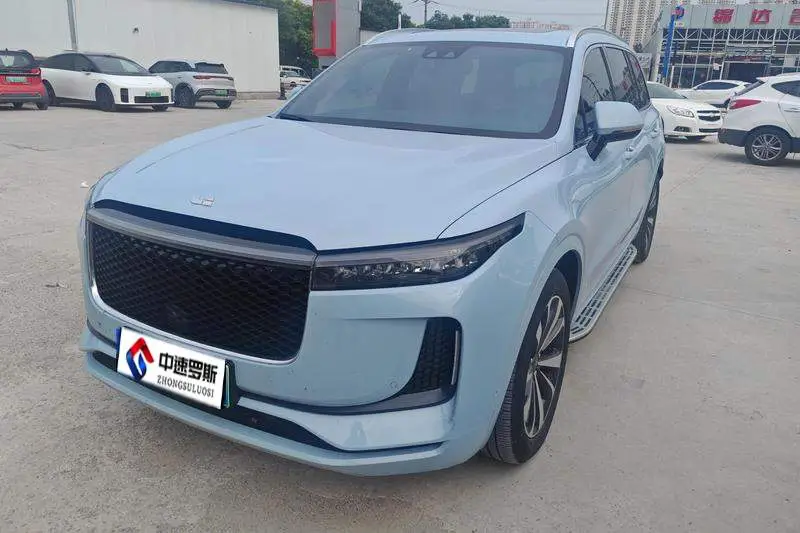Ideal ONE 2020 Extended Range 6-seater Edition