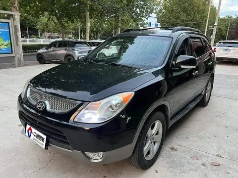 Veracruz 2012 3.8L Luxury Edition