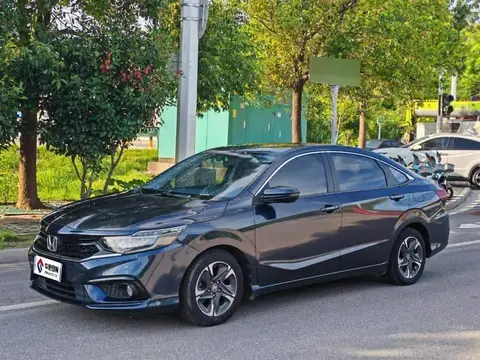 Enjoy Domain 2019 180TURBO CVT Enjoy Edition National VI
