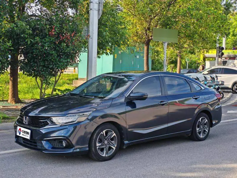 Enjoy Domain 2019 180TURBO CVT Enjoy Edition National VI
