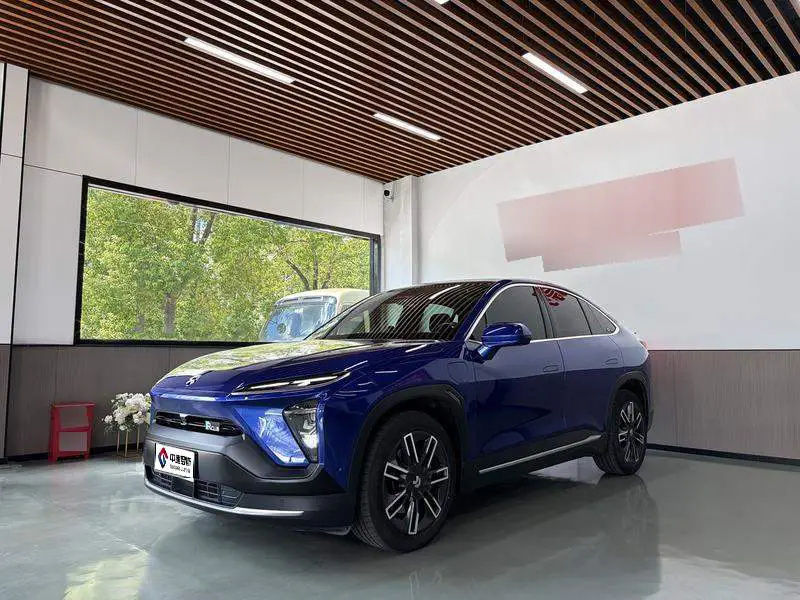 NIO EC6 2020 430KM Sports Edition