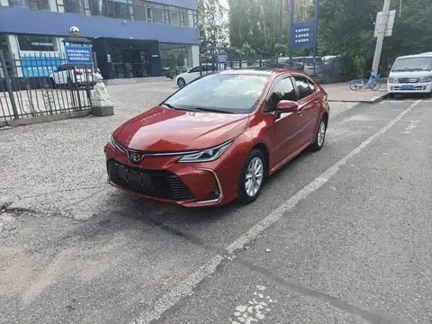 Corolla 2021 1.2T S-CVT Ultimate Edition