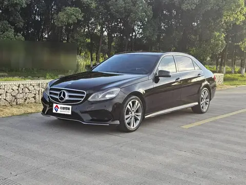 Mercedes-Benz E-Class 2015 E 260 L Sport