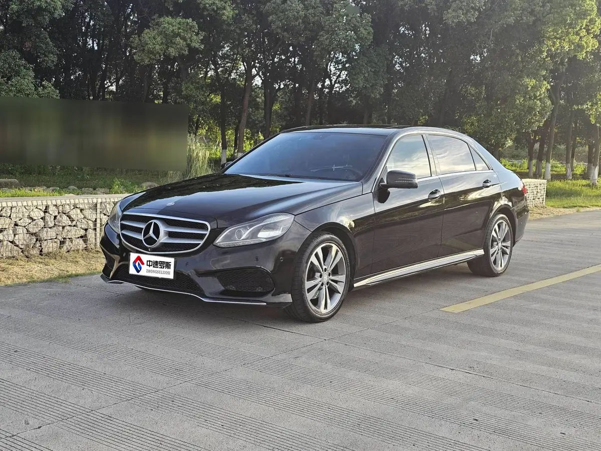 Mercedes-Benz E-Class 2015 E 260 L Sport