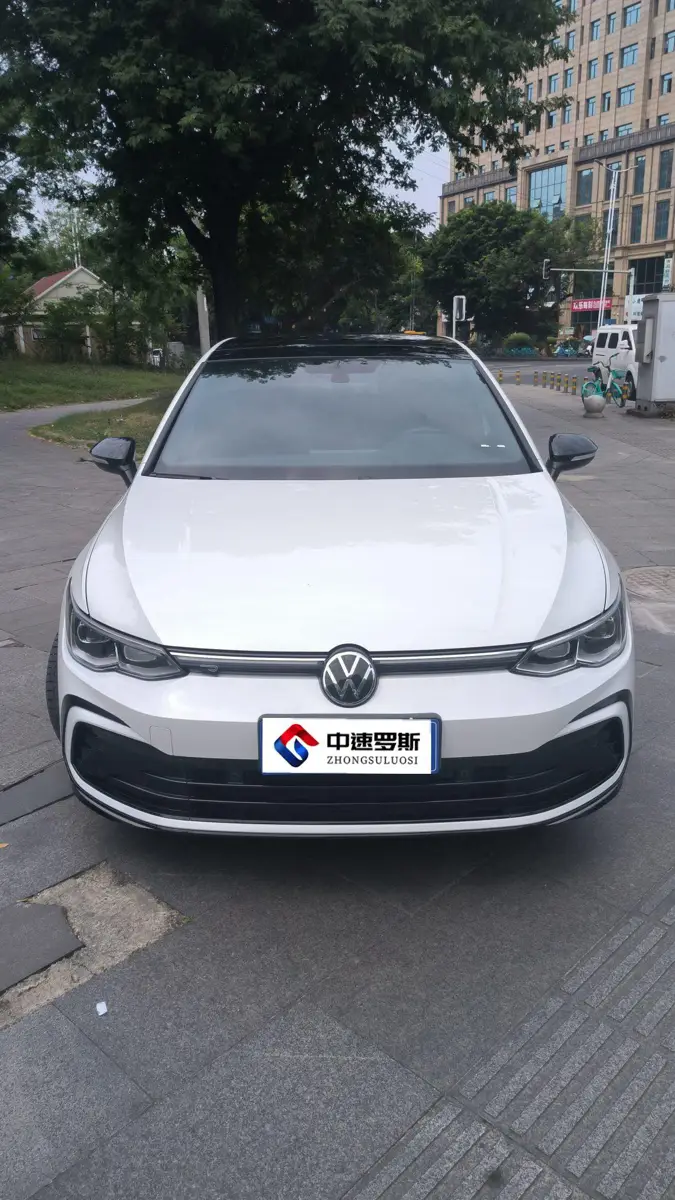 Golf 2023 280TSI DSG R-Line Lite