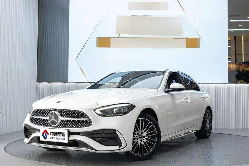 Mercedes-Benz C-Class 2025 C 200 L Sport Edition