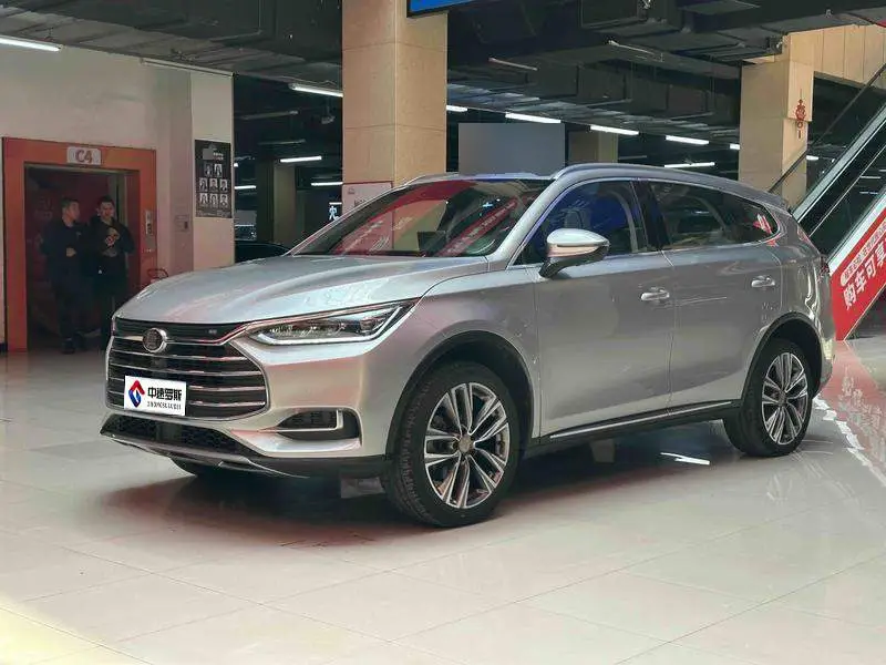 Tang 2018 2.0T Automatic Intelligent Connection Honor Edition 5 Seater National V