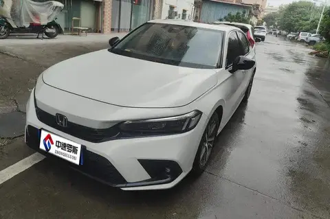 Civic 2023 240TURBO CVT Power Edition