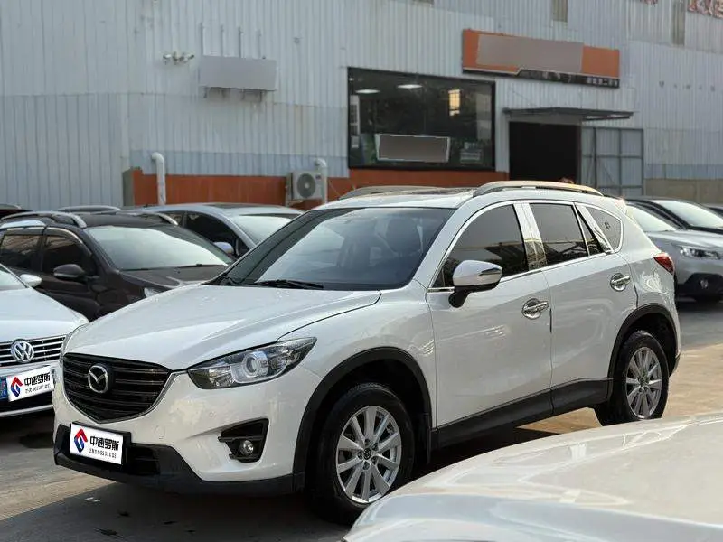 Mazda CX-5 2015 2.0L Automatic 2WD Urban Edition