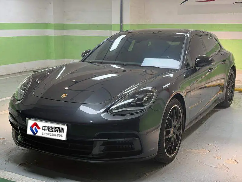 Panamera 2019 Panamera 4 Sport Turismo 2.9T