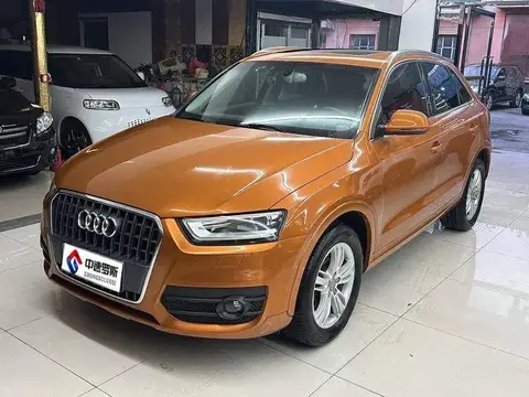 Audi Q3 2013 35 TFSI Comfort Edition