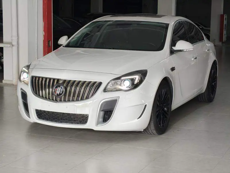 Regal 2015 GS 2.0T Passionate Sports Edition